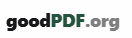 GoodPDF.org wordmark